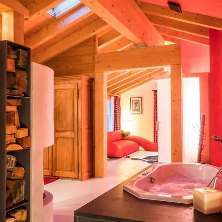 Casa Sibylle Chalet Saas-Fee