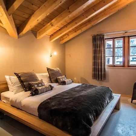 Chalet Casa Sibylle *