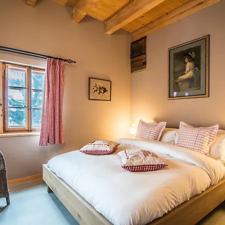 Casa Sibylle * Saas-Fee