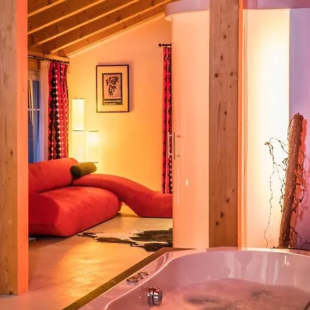 Casa Sibylle * Saas-Fee