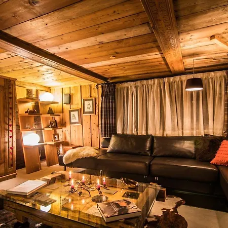 Chalet Casa Sibylle