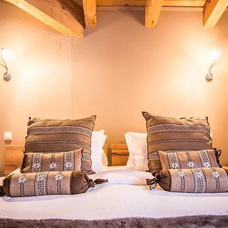 Casa Sibylle Saas-Fee