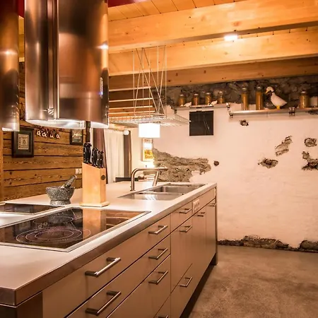 Chalet Casa Sibylle