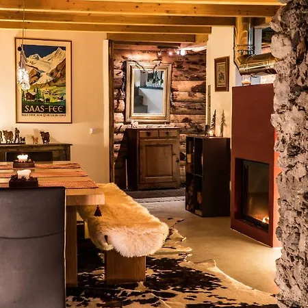 Casa Sibylle Saas-Fee