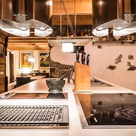 Chalet Casa Sibylle
