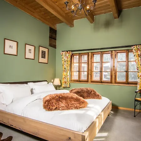 Casa Sibylle * Saas-Fee