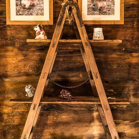 Casa Sibylle Chalet Saas-Fee