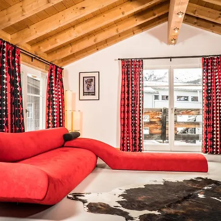 Casa Sibylle Saas-Fee