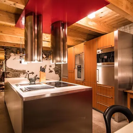 Casa Sibylle Chalet *