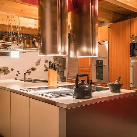Casa Sibylle Chalet