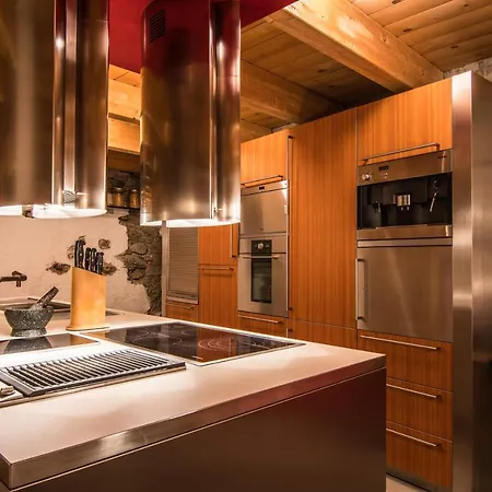Chalet Casa Sibylle *