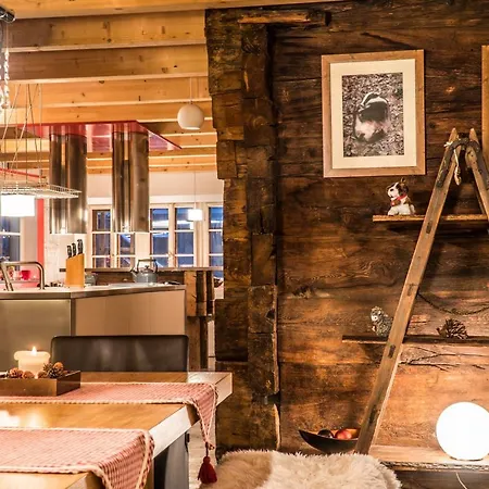 Casa Sibylle Chalet *