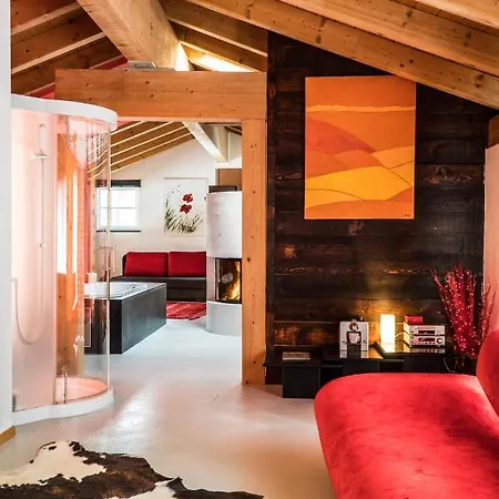 Chalet Casa Sibylle