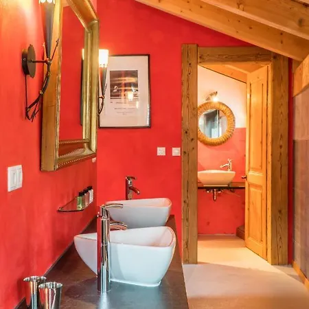 Casa Sibylle Chalet