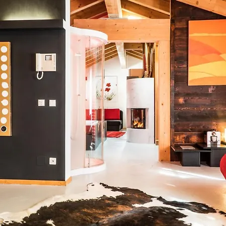 Casa Sibylle Chalet *