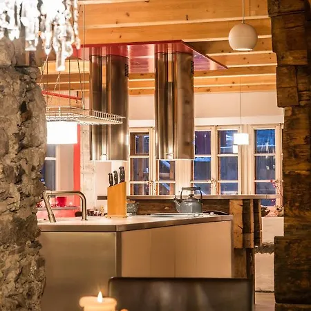 Casa Sibylle Chalet