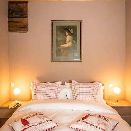 Horská chata Casa Sibylle