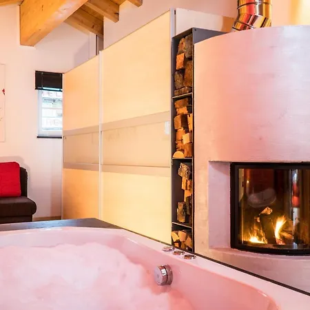 Horská chata Casa Sibylle
