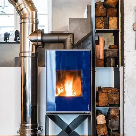 Horská chata Casa Sibylle Saas Fee