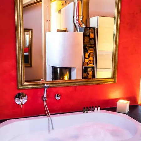 Casa Sibylle Horská chata Saas Fee