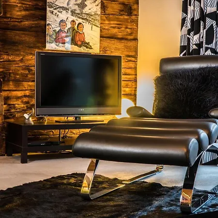 Casa Sibylle Horská chata Saas Fee