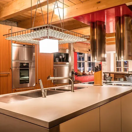 Casa Sibylle * Saas Fee