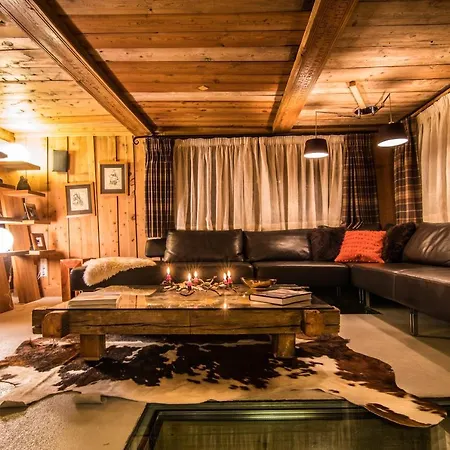 Casa Sibylle Saas Fee