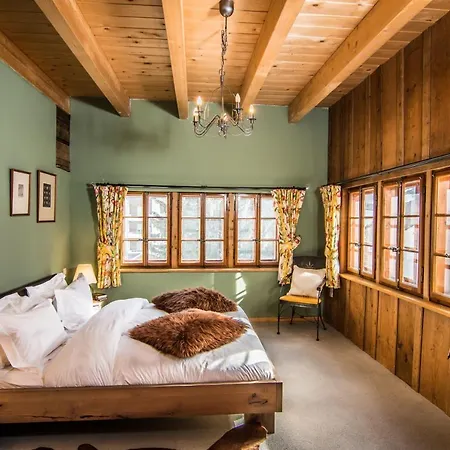 Casa Sibylle Saas Fee