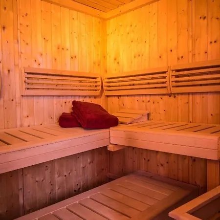 샬레 Casa Sibylle Saas Fee