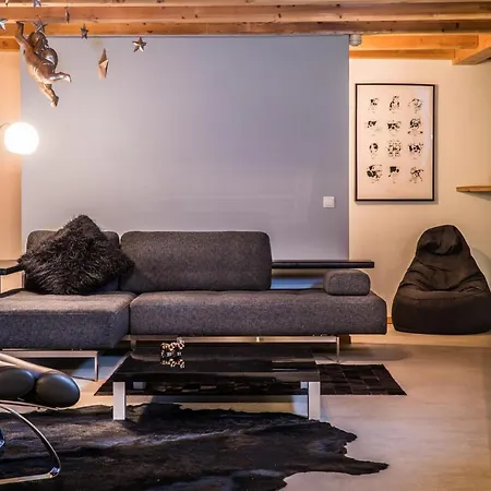 Casa Sibylle 샬레 Saas Fee